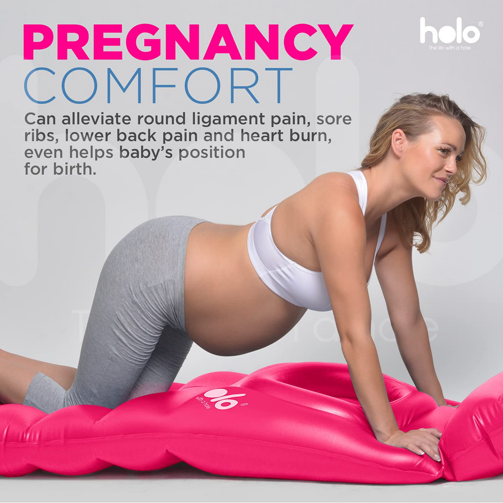 PREGNANCY  BELLY  PILLOW  BED