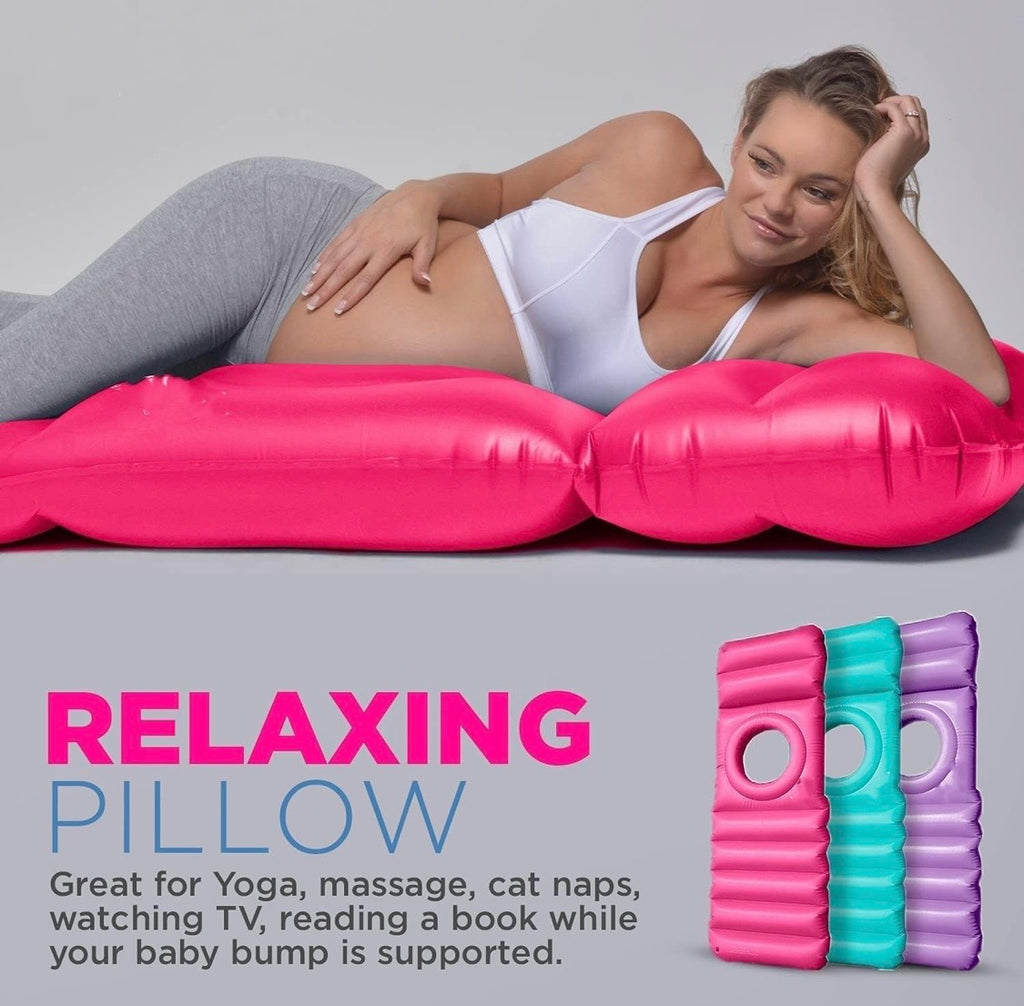 PREGNANCY  BELLY  PILLOW  BED